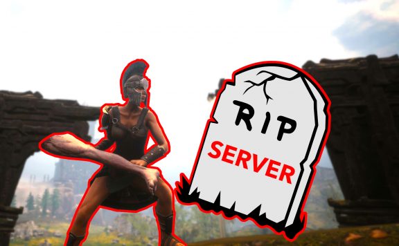 Conan Exiles RIP Server Titel