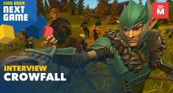 Crowfall Interview FYNG Titel 2