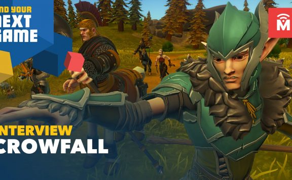 Crowfall Interview FYNG Titel 2