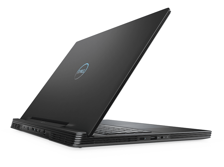 Dell G7 17 7790 Gaming-Laptop (Seite / Rückseite)