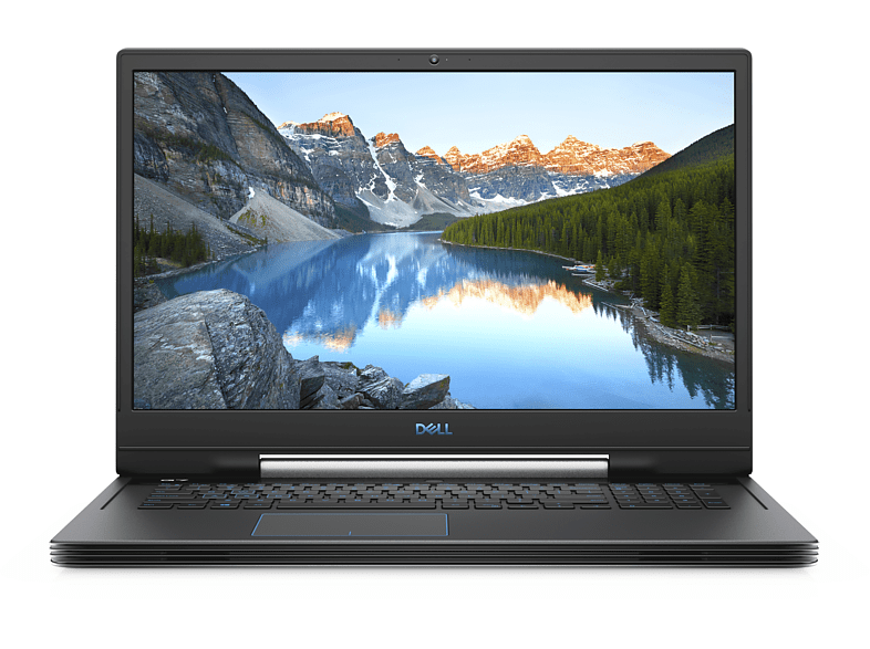 Dell G7 17 7790 Gaming-Laptop (Frontansicht)