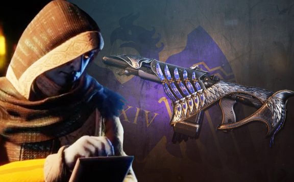 Destiny 2 Rahool Exotic Code Titel