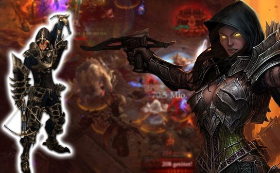 Diablo 3 Dämonenjäger Season 21 Titel