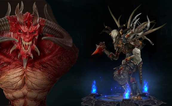 Diablo 3 Schwingen des obersten Übels Titel