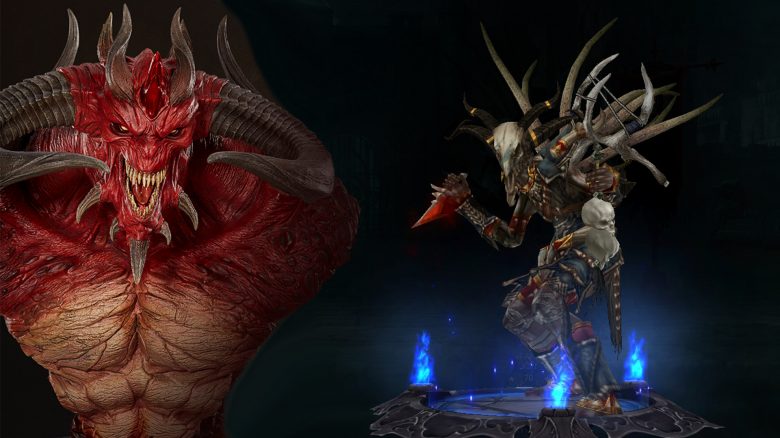 Diablo 3 schenkt euch jetzt widerliche Flügel fürs Nichtstun – Greift zu