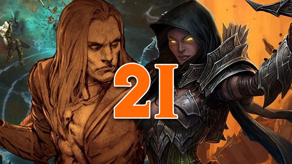 Diablo 3 Season 21 Dämonenjäger Totenbeschwörer Titel