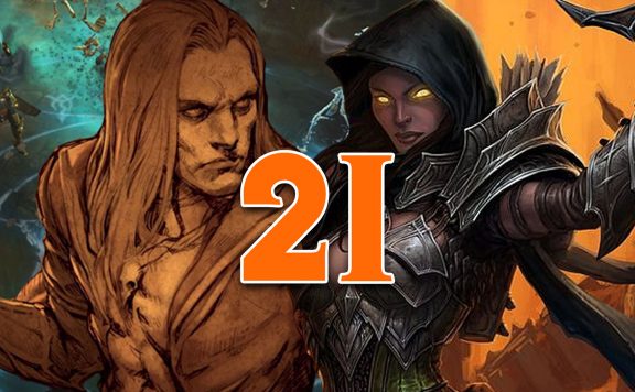 Diablo 3 Season 21 Dämonenjäger Totenbeschwörer Titel