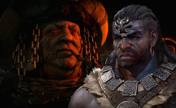 Diablo 4 Story Titel