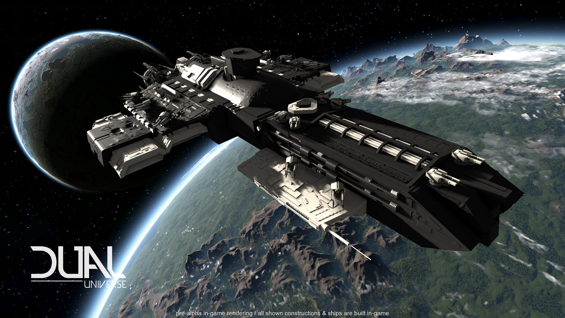 MMO Dual Universe shows impressive battles in space – Here’s how to participate