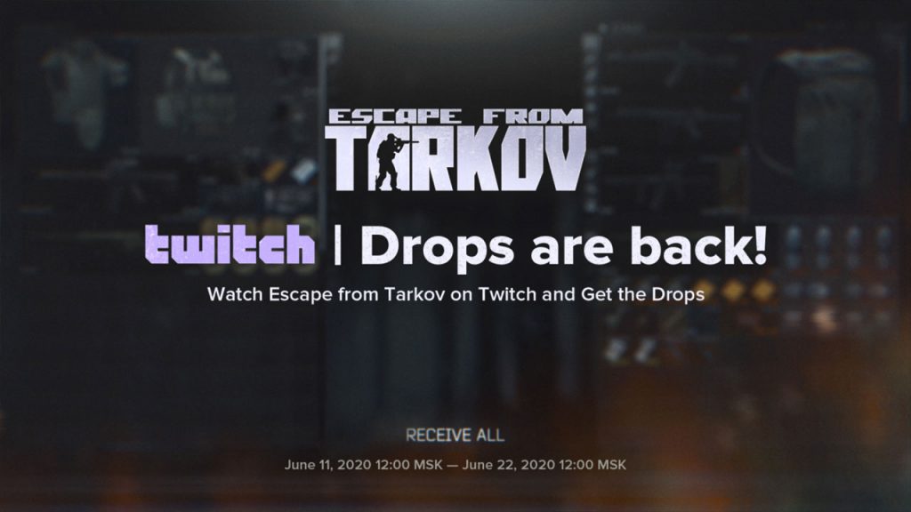 Escape from Tarkov ist wieder TopGame auf Twitch Aber wie?