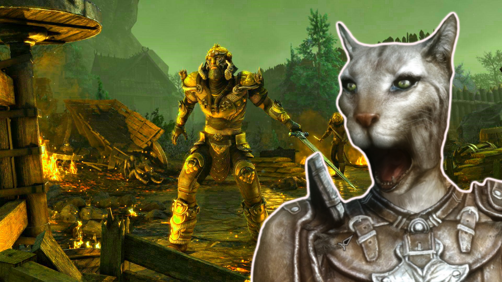 ESO: Gilde knackt neuen Raid im Hard-Mode gleich am ersten Tag