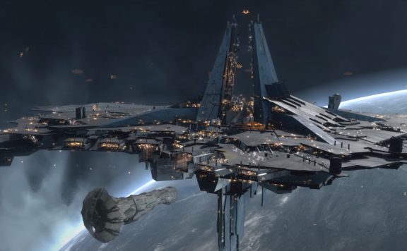 EVE Online Zitadelle