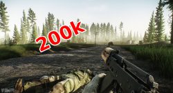 Escape from Tarkov 200k titel