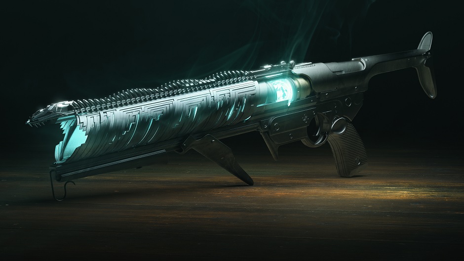 Exotic Launcher Grenade Dürre Season 11 Arrival ankunft Destiny 2
