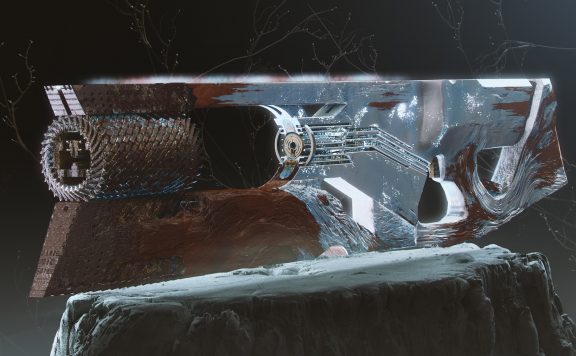 Exotic Trace Spurgewehr Season 11 Arrival Ankunft Destiny 2