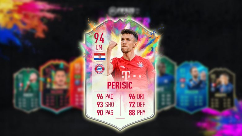 FIFA 20: Geniale Perisic-Karte zeigt, wie irre das neue Sommer-Event ist