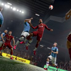 FIFA 21 Zweikampf Spiel