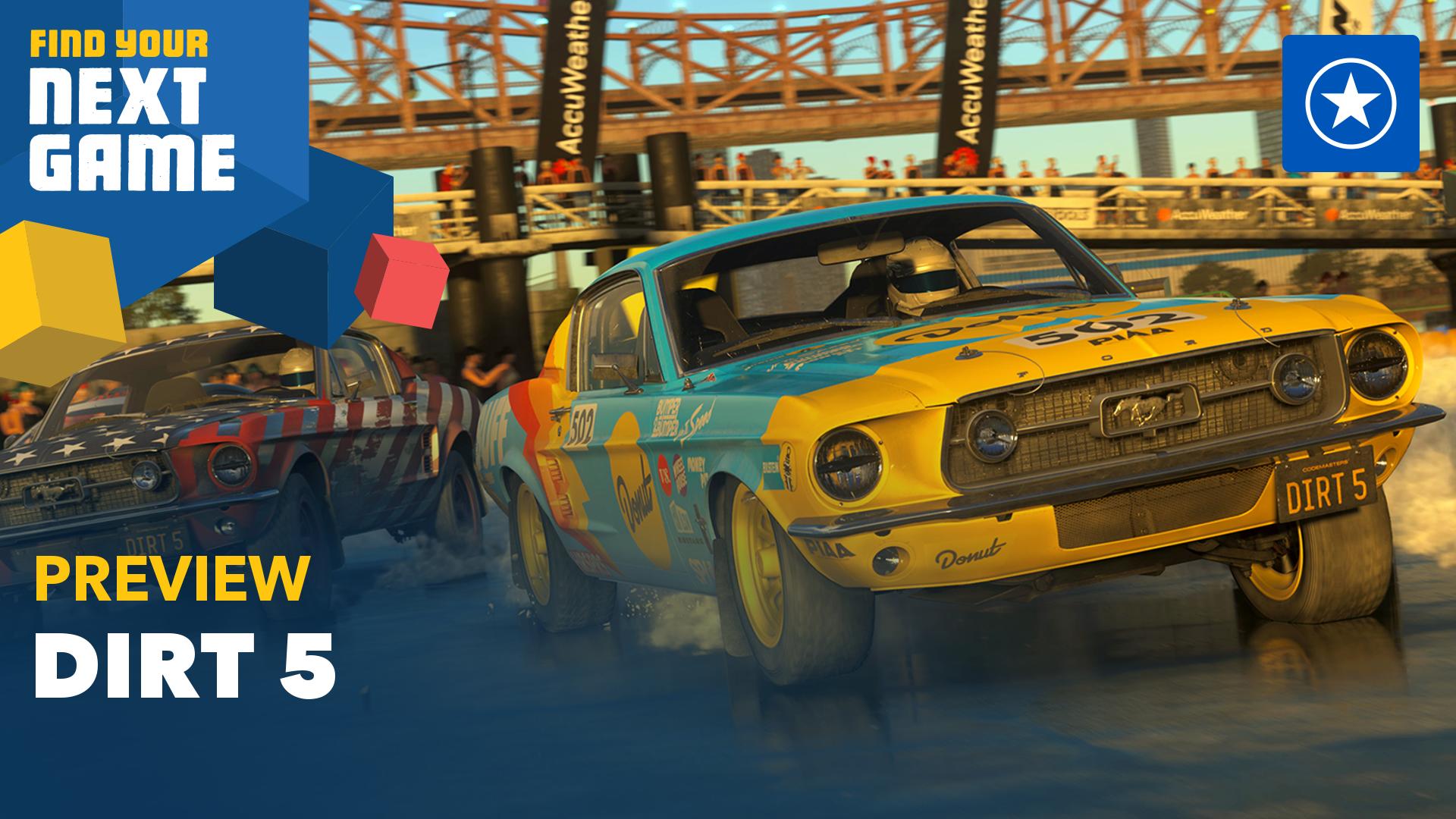 DiRT 5 angespielt: Es geht wieder klar in Richtung Fun-Racer und das ist super!