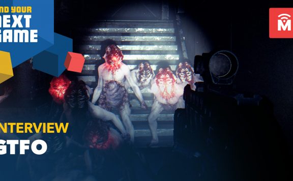 FYNG GTFO Titel mit Monstern Interview