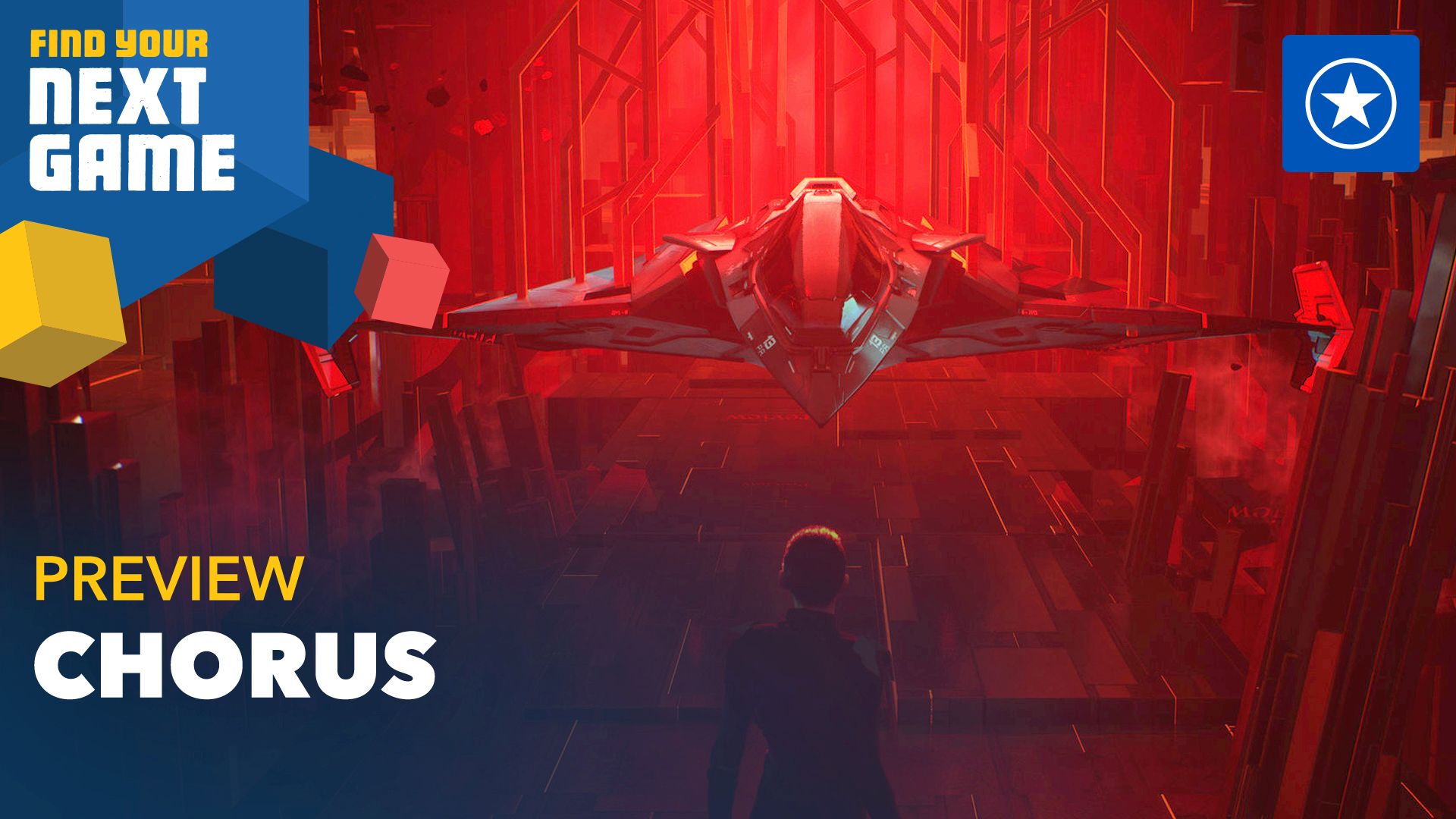Chorus is a space game for story fans – but is that enough?