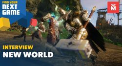 New World Find Your Next Game