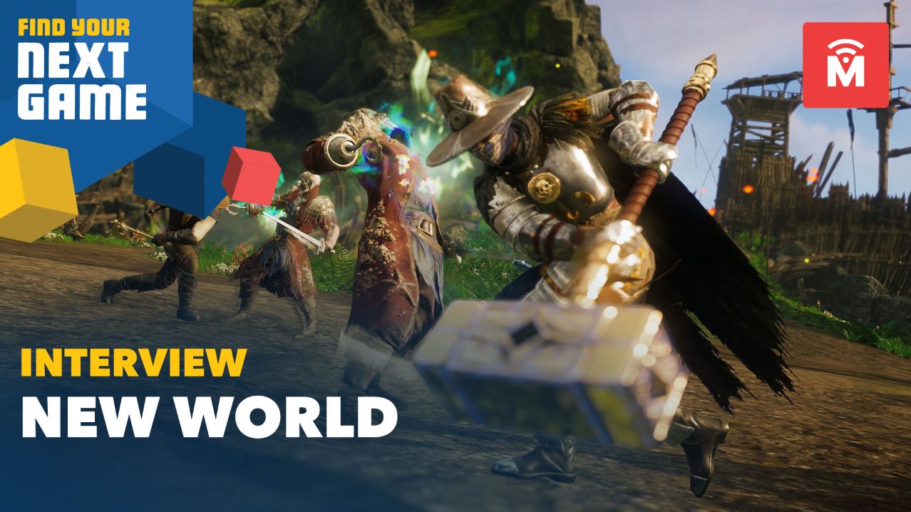 New World revealed the great wish of the Alpha players – This will change at release