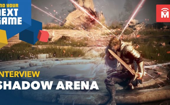 FYNG Shadow Arena Interview Titel