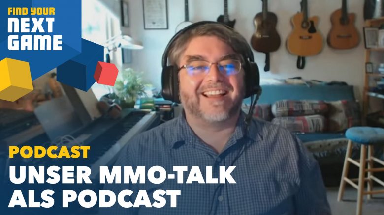 mmo talk podcast ankündigung header