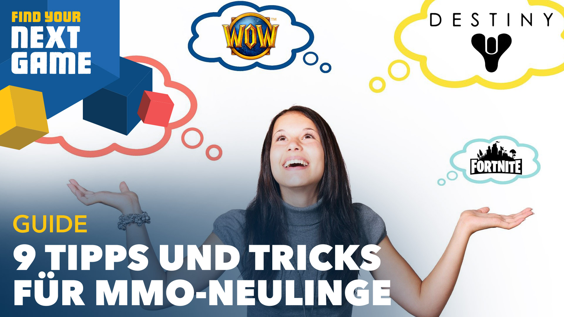 Wie startet man bei einem MMO durch? 9 Tipps und Tricks der Redaktion