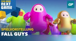 Fall Guys GamePro FYNG Titel
