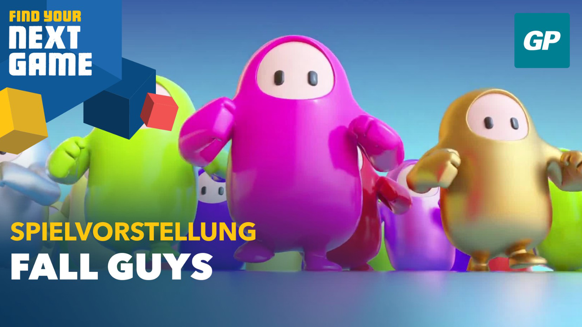 Fall Guys: Ultimate Knockout wird das vielleicht lustigste Spiel des Jahres