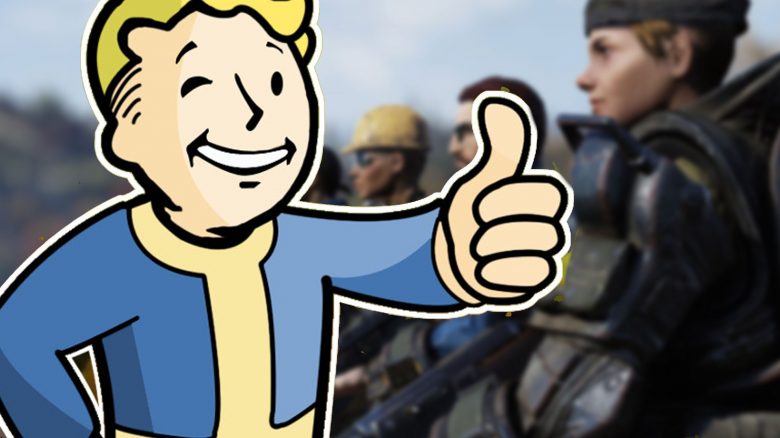 Fallout 76: Neues Feature lässt euch wie ein Gott Wetter kontrollieren und Strahlung freisetzen