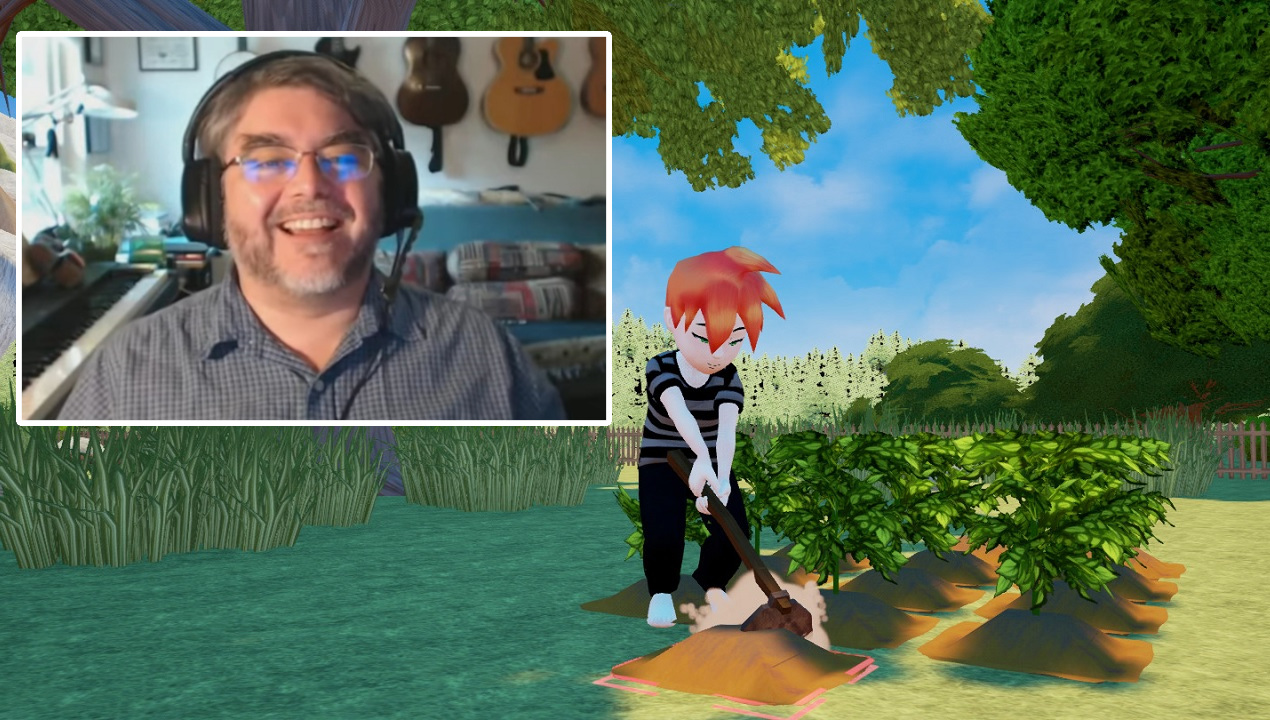 MMORPG-Legende verrät: Backen und Blumen pflanzen ist Spielern wichtiger als töten