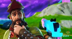 Fortnite First Person Titel