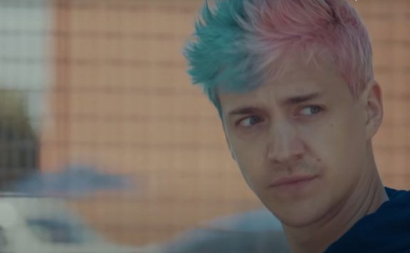 Fortnite Ninja Titel