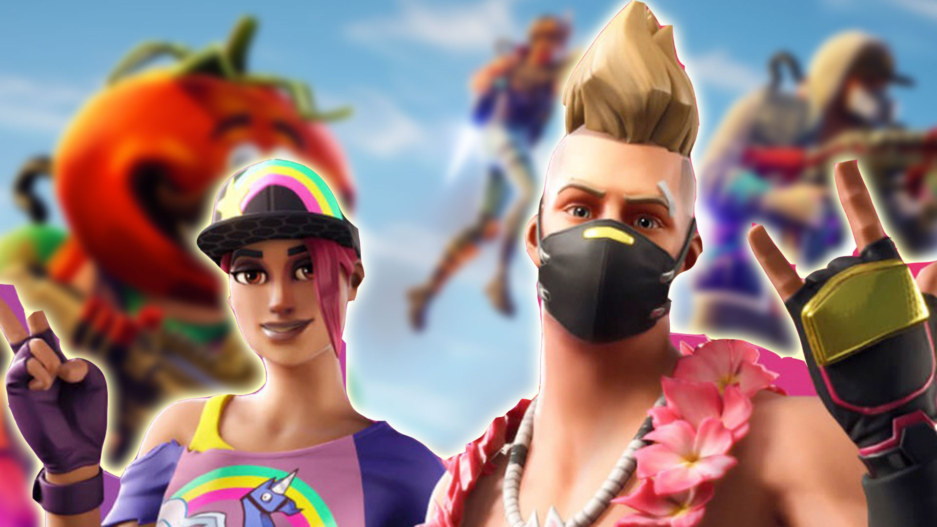 Neues Sommer-Event in Fortnite bringt coole Modi, die Season 3 noch fehlen