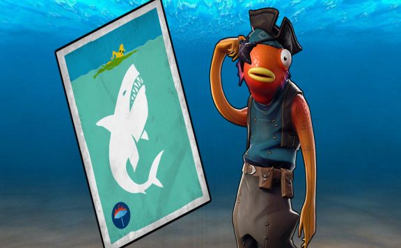 Fortnite dinge season 3