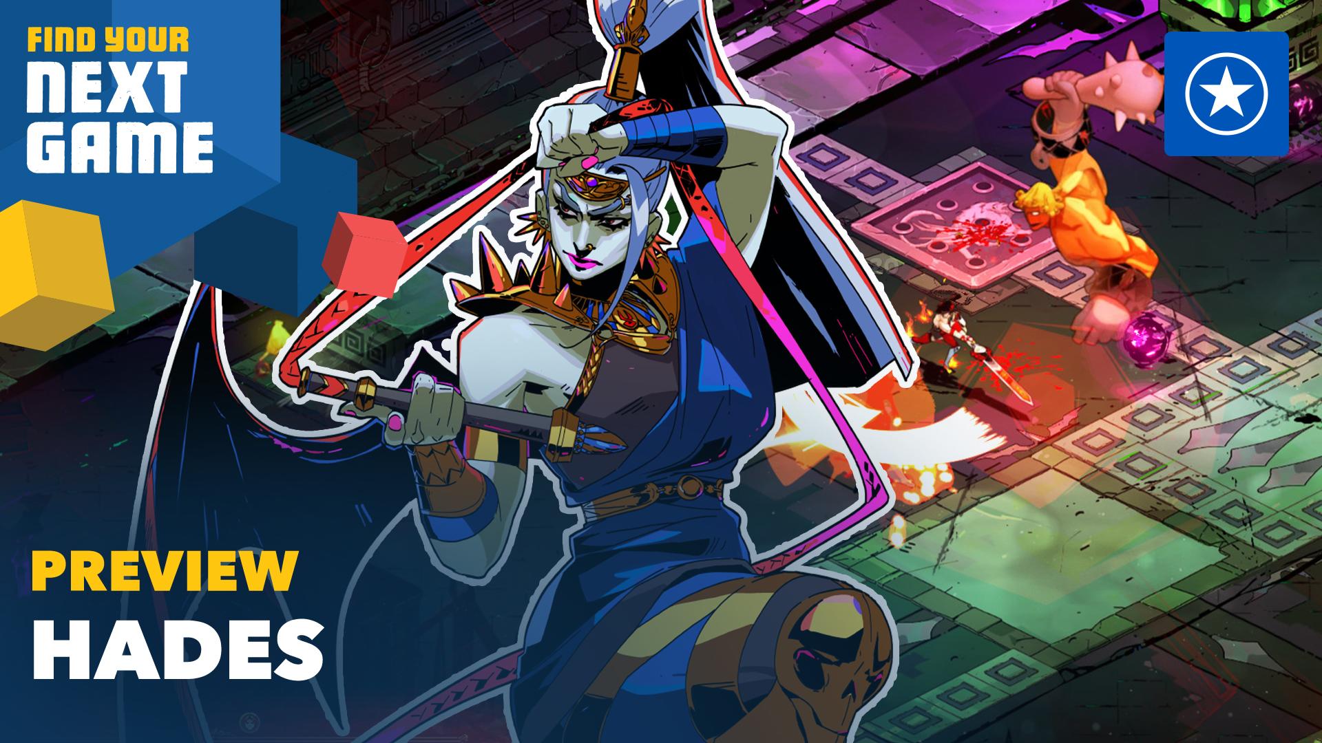 Hades: Ein Action-Rollenspiel geht auf Steam durch die Decke – sowas von zu Recht!