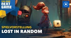 GameStar Lost in Random FYNG Titel