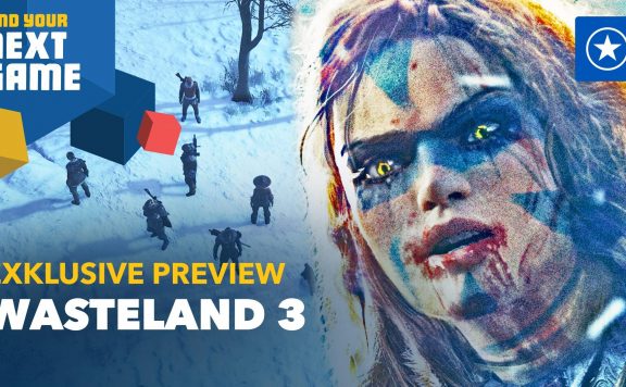 GameStar Wasteland 3 FYNG Titel