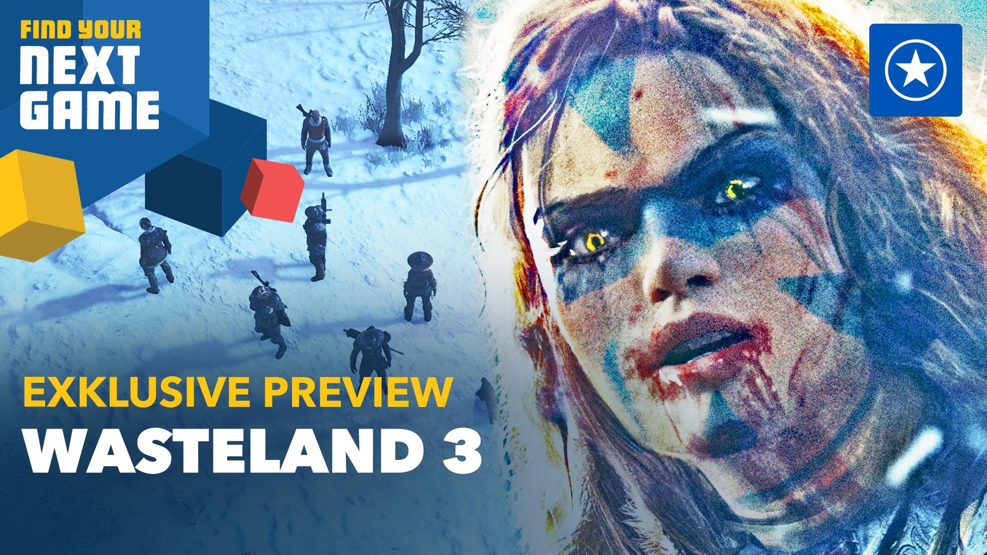 Wasteland 3 spielt sich so, als ob es Fallout 3 nie gegeben hätte