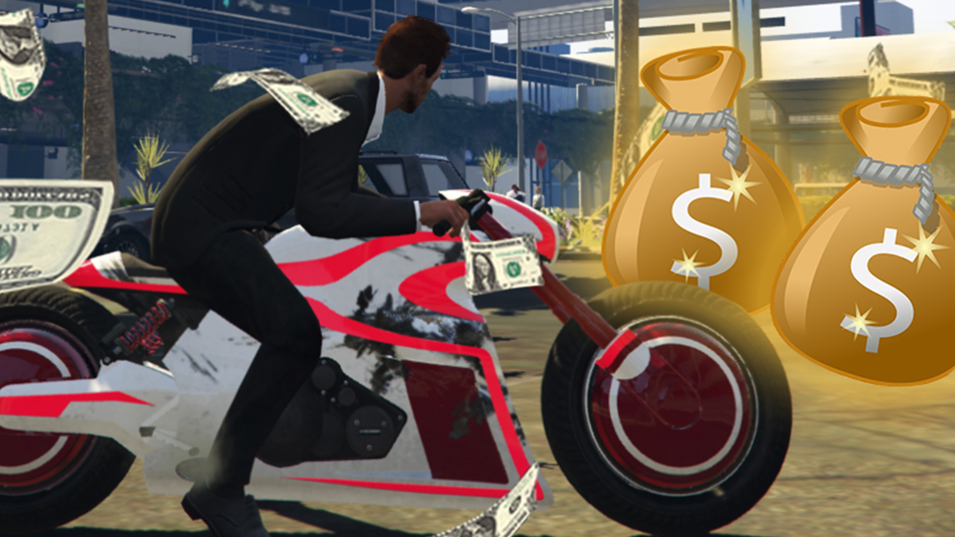 GTA Online: Sichert euch jetzt 202.000 $ in 4 Minuten