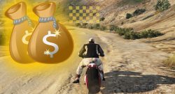 GTA Online Geld Rennen Titel