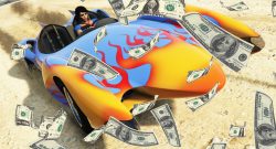 GTA Online Scramjet Geld Titel