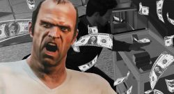 GTA Online Trevor Titel Gold Casino Heist Geld