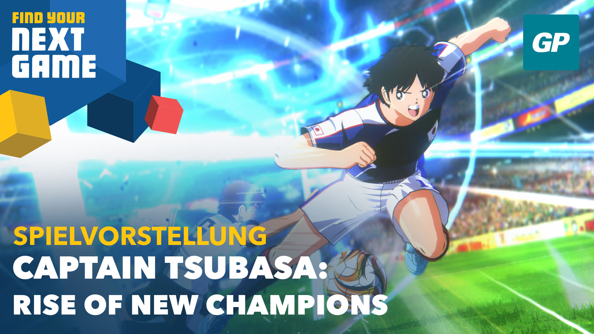 Captain Tsubasa: Rise of New Champions – Back to Childhood with Full Volley