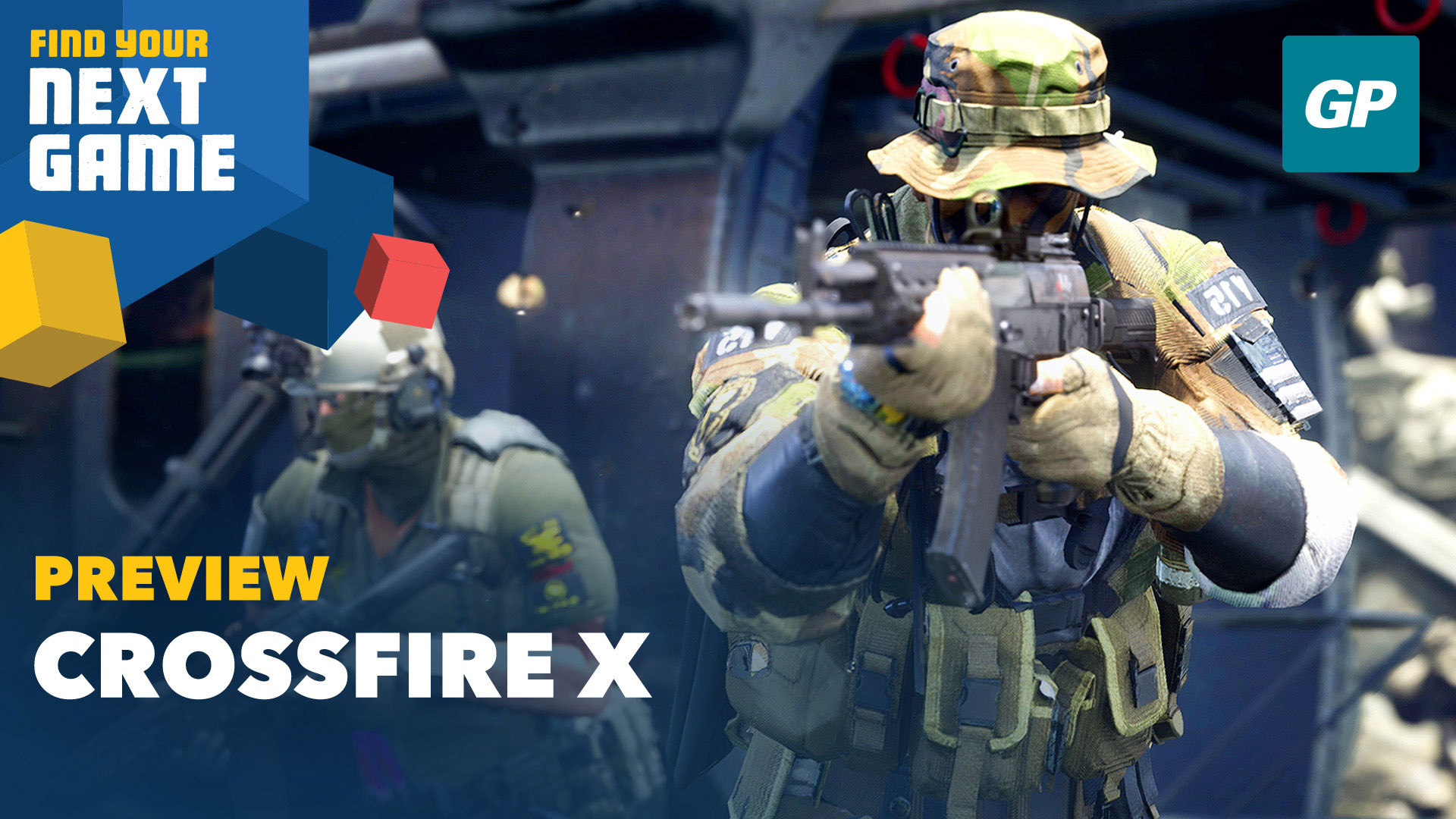 Crossfire X: So spielt sich der erfolgreichste Shooter der Welt