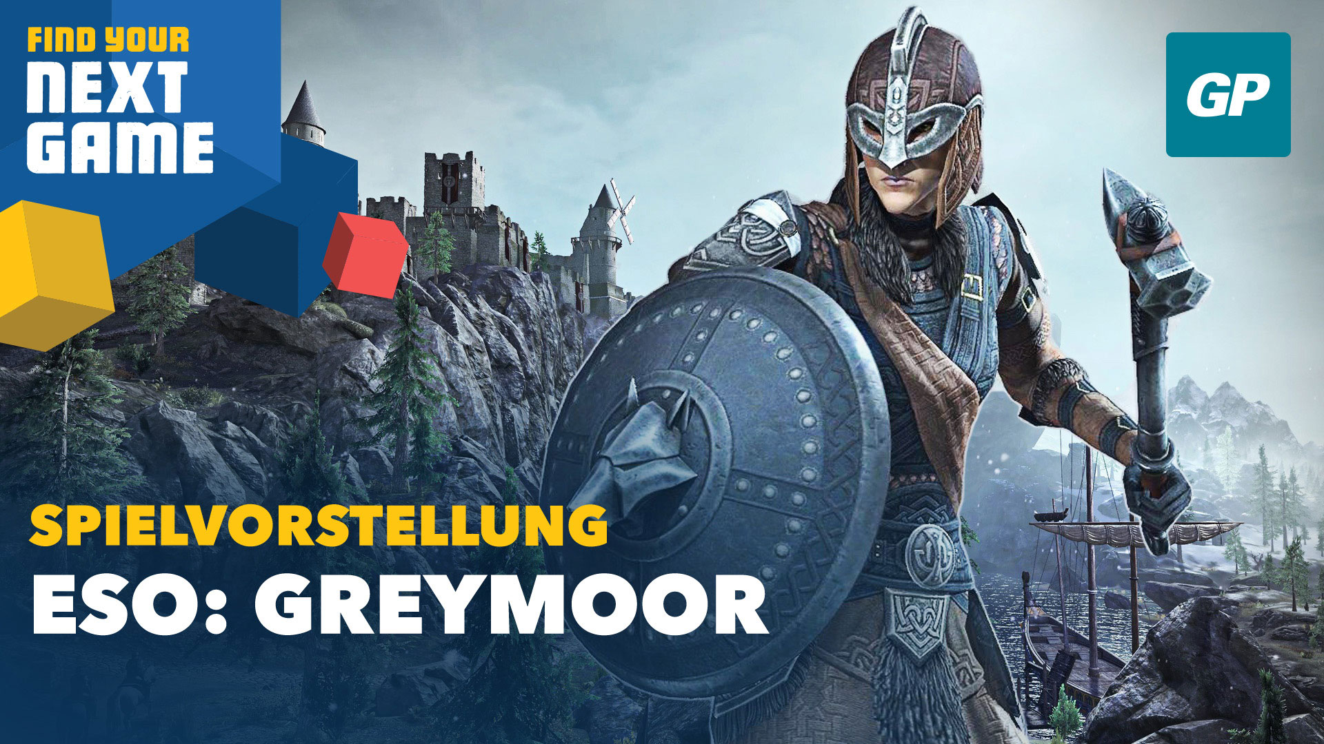 The Elder Scrolls Online: Greymoor – Was machen Vampire im Schnee?