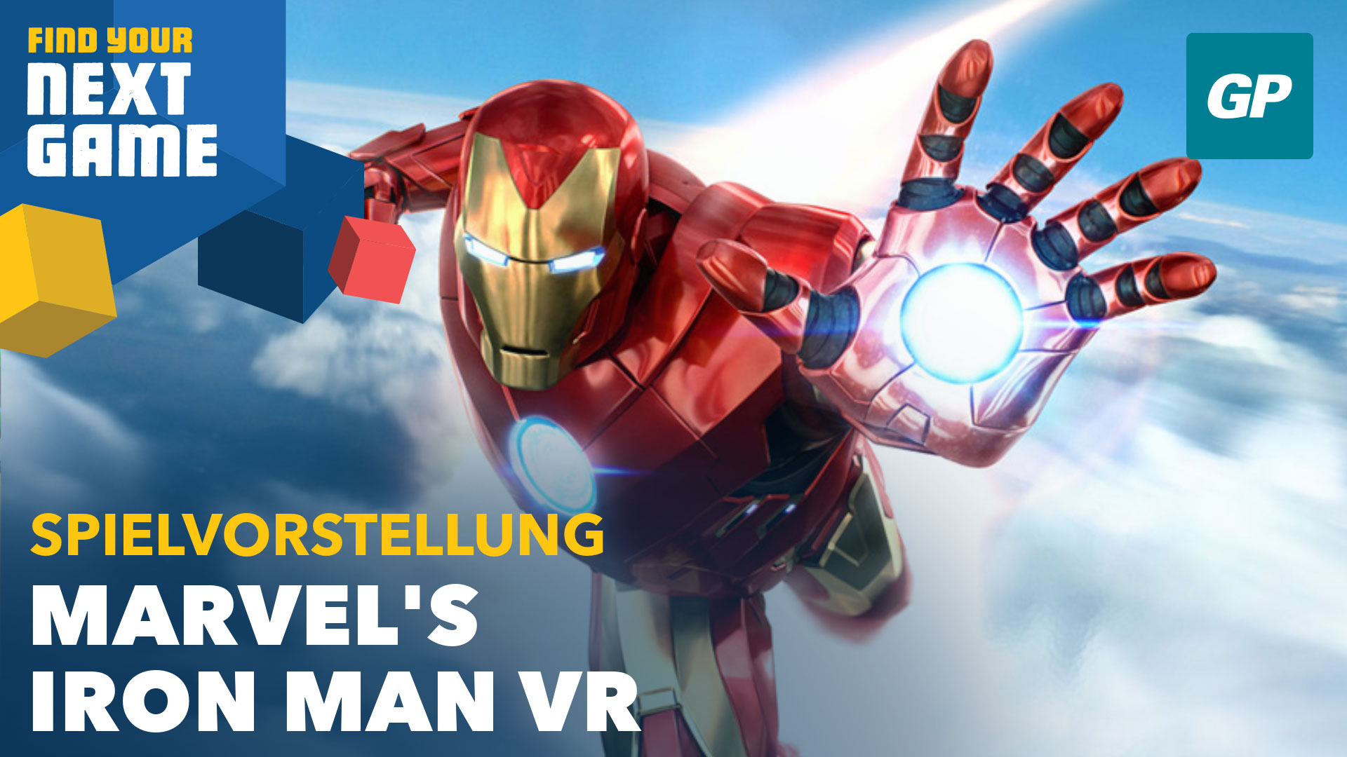 Darum ist Marvel’s Iron Man VR eines der wichtigsten (PS)VR-Spiele 2020