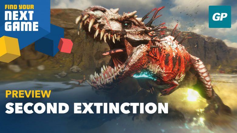 Second Extinction – Hilfe, die Dinos haben die Erde erobert!